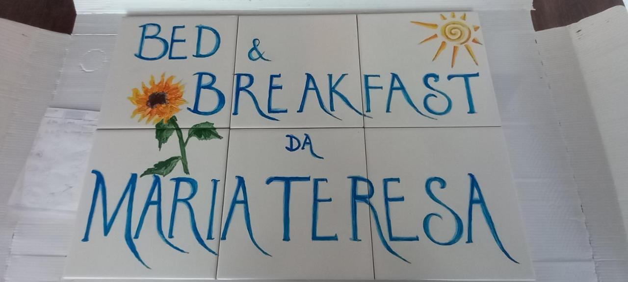 Da Maria Teresa - Bed & Breakfast *